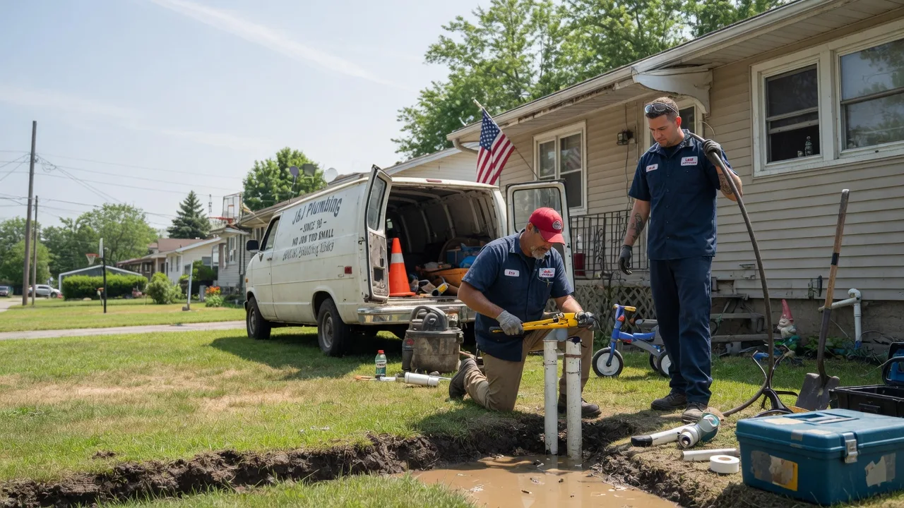 Sump Pump Repair in Limaville, OH near me